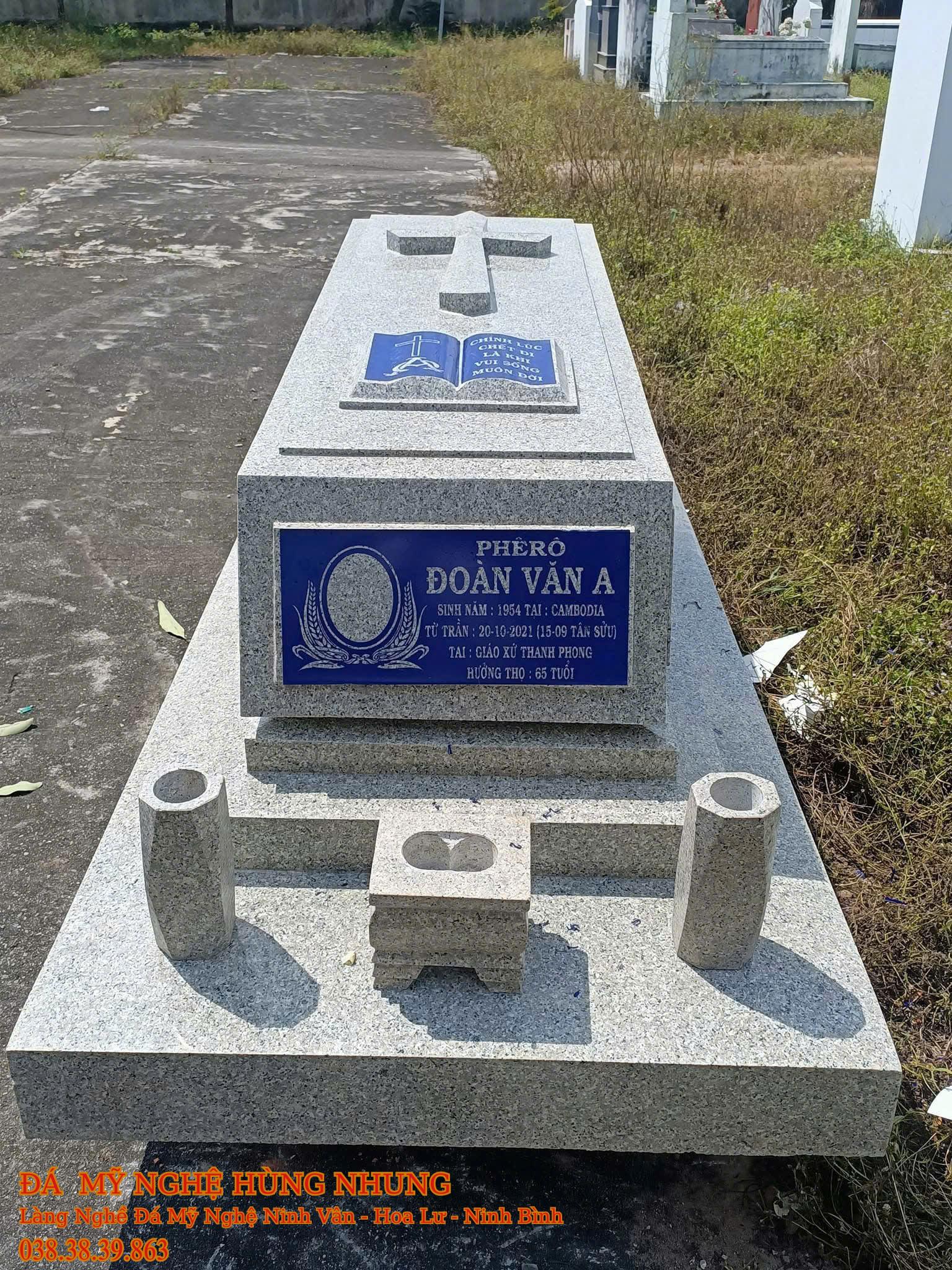 Đá Mỹ Nghệ Hùng Nhung