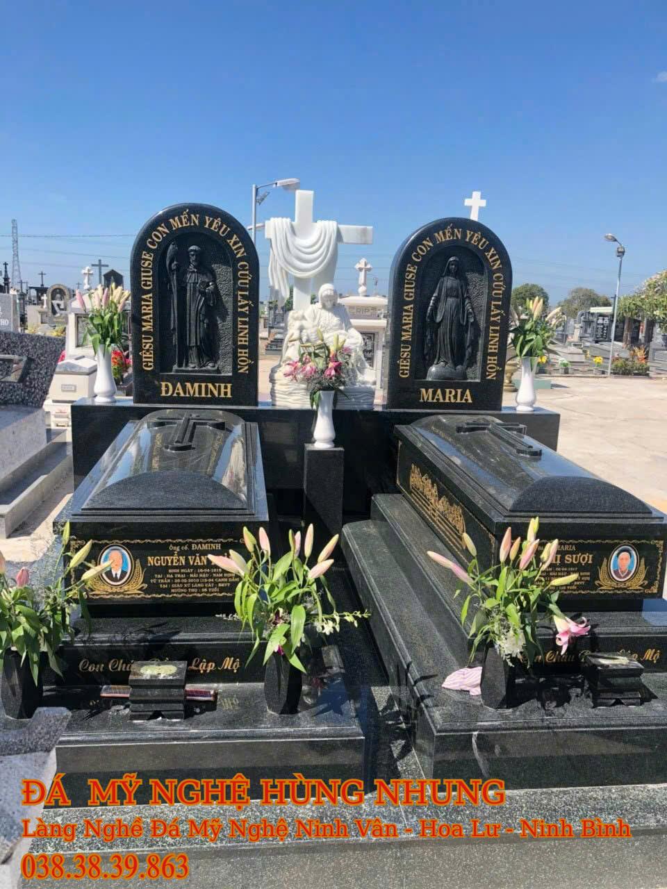 Đá Mỹ Nghệ Hùng Nhung