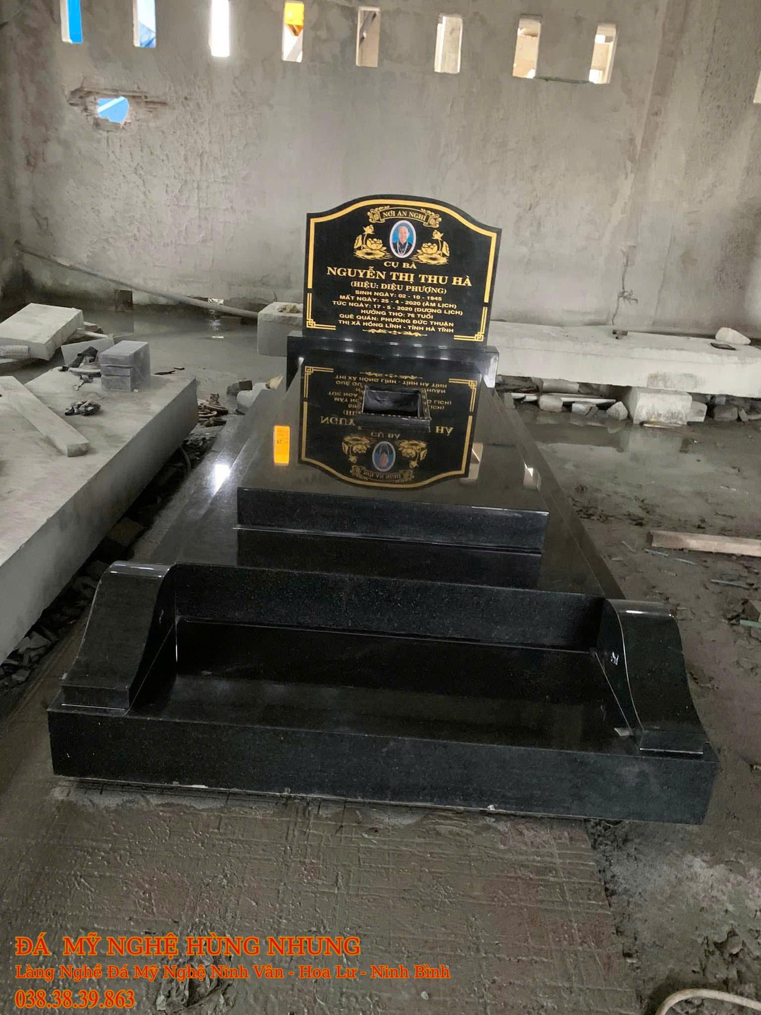 Đá Mỹ Nghệ Hùng Nhung