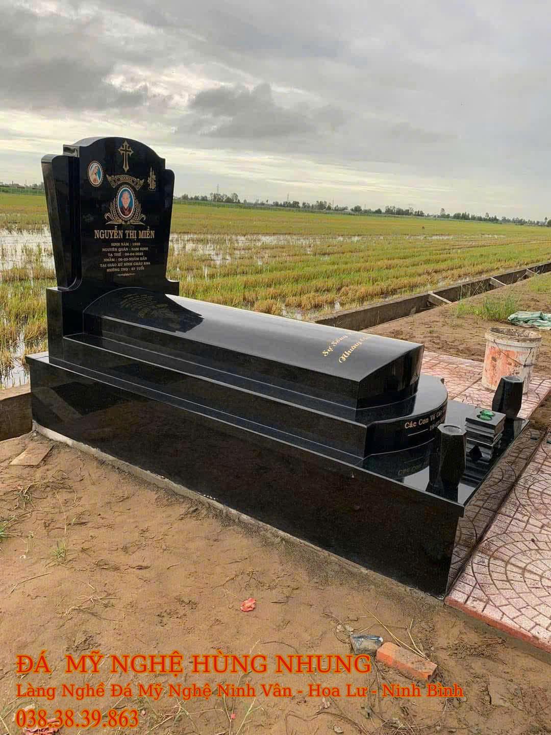 Đá Mỹ Nghệ Hùng Nhung