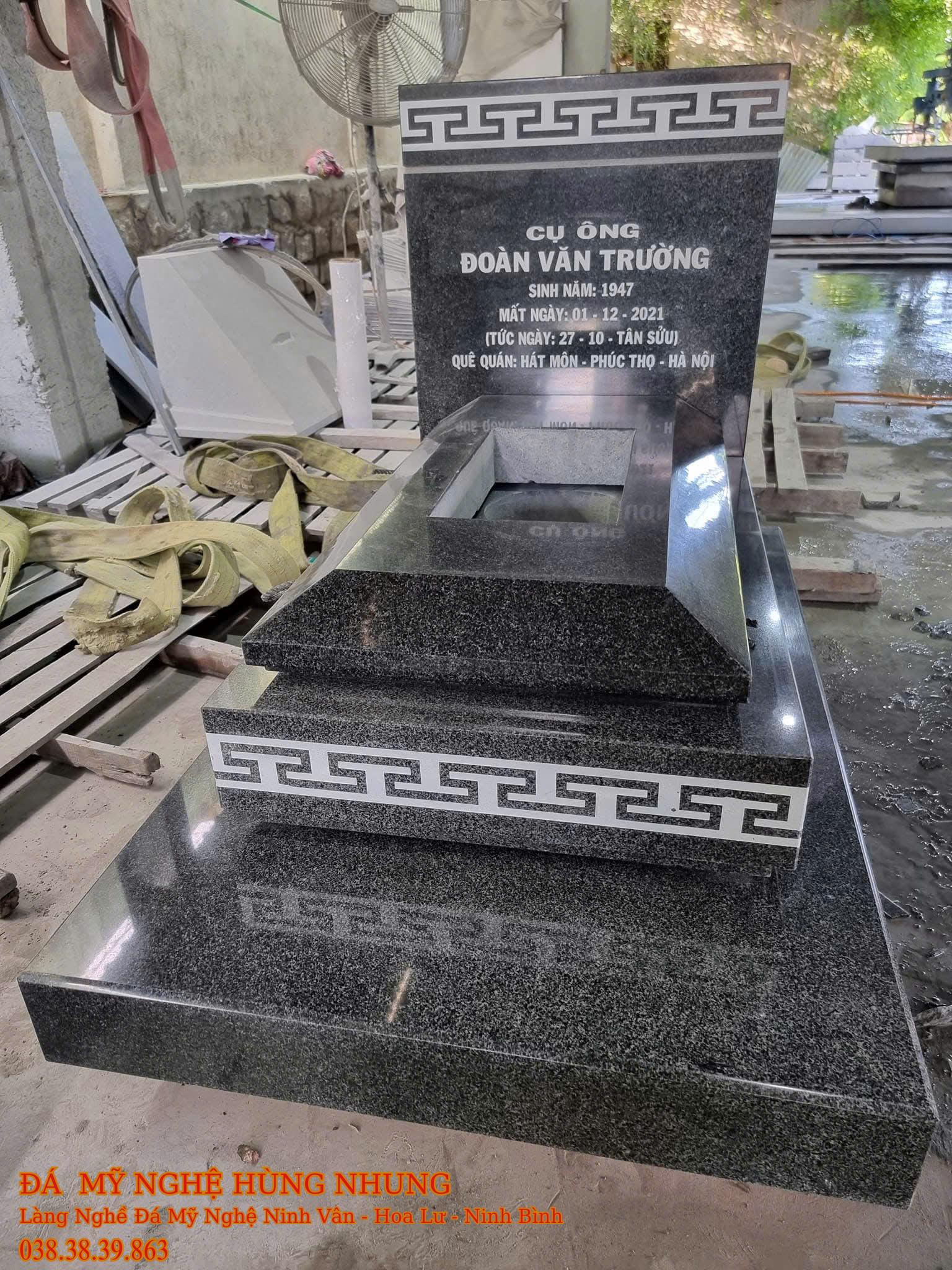 Đá Mỹ Nghệ Hùng Nhung