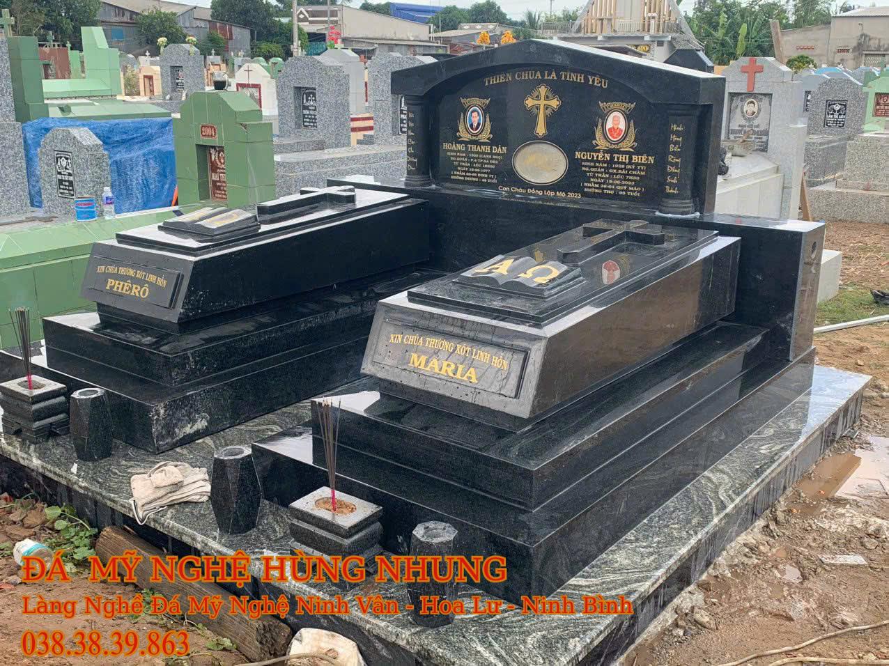 Đá Mỹ Nghệ Hùng Nhung