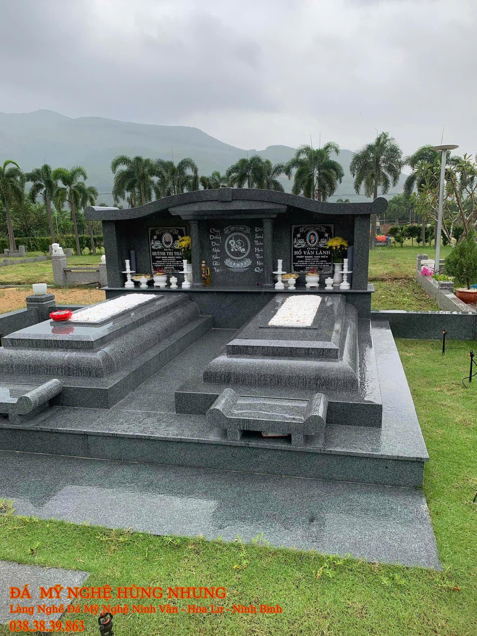 Đá Mỹ Nghệ Hùng Nhung