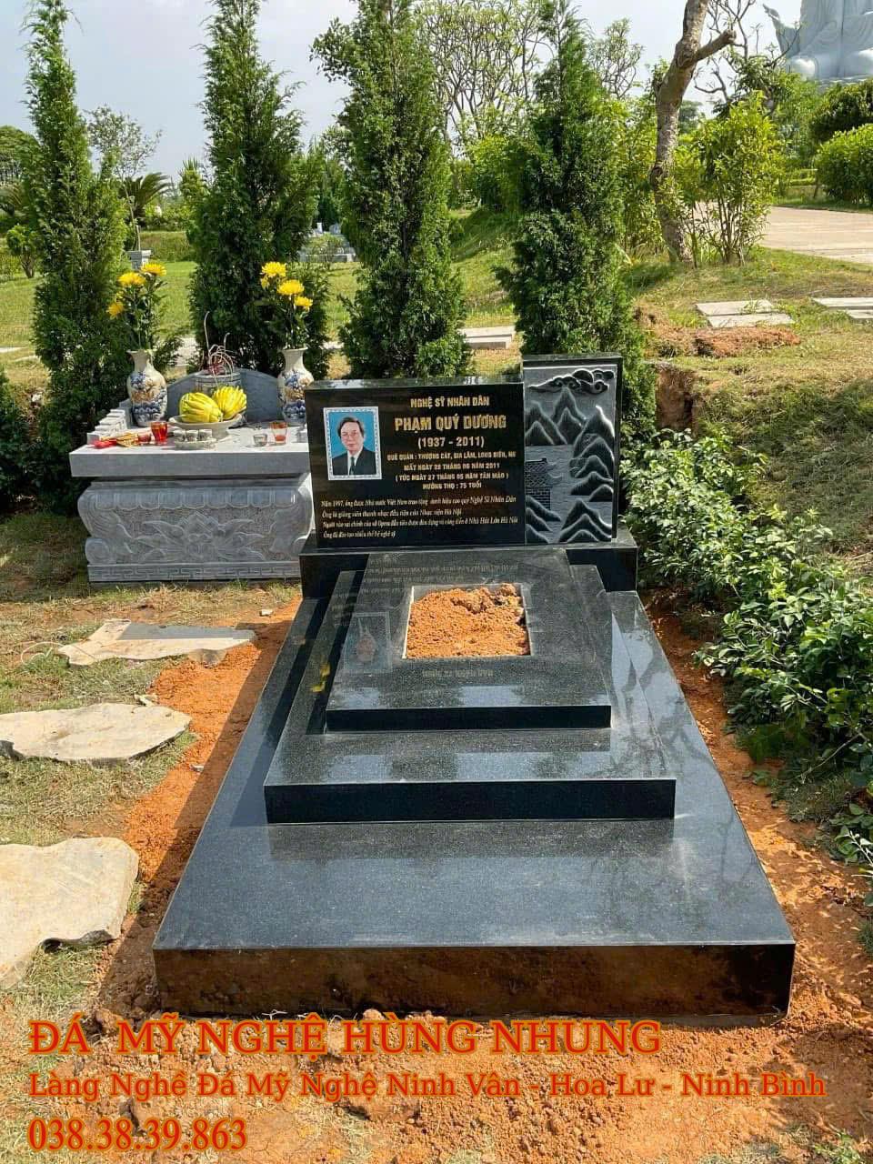 Đá Mỹ Nghệ Hùng Nhung