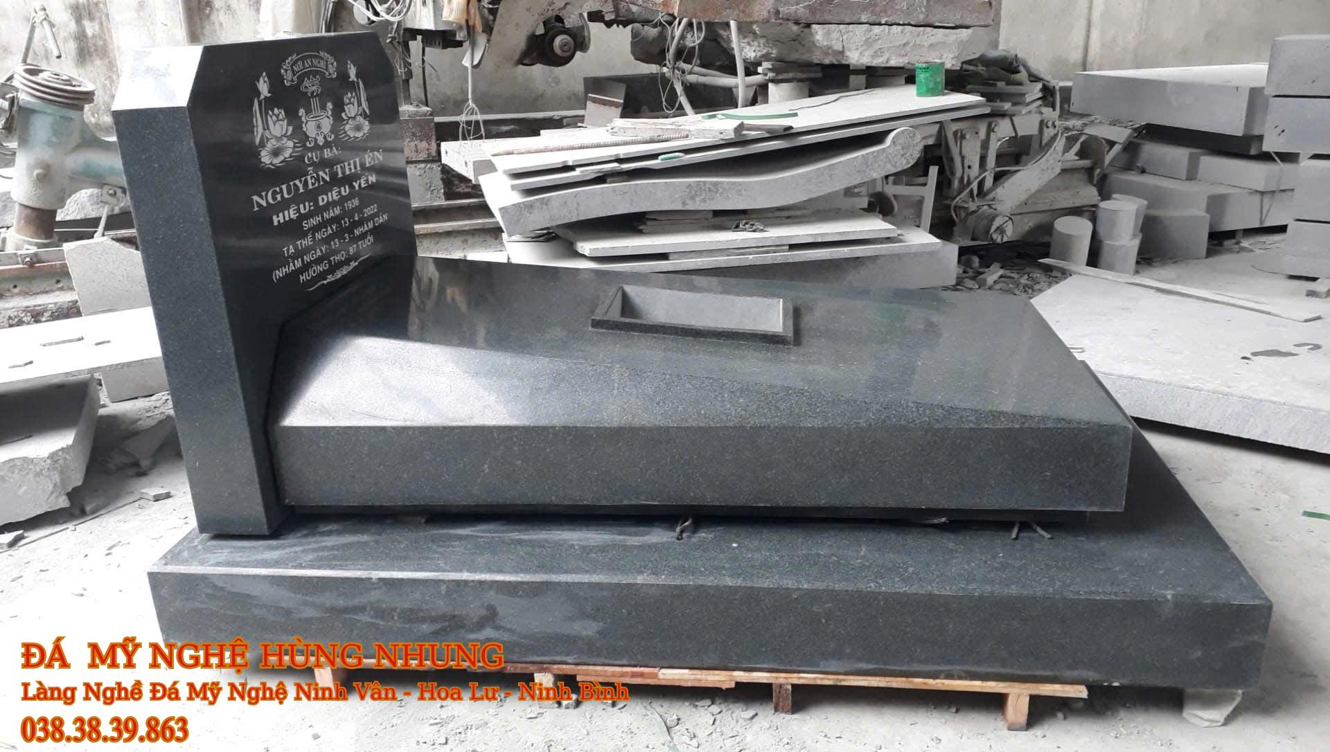 Đá Mỹ Nghệ Hùng Nhung