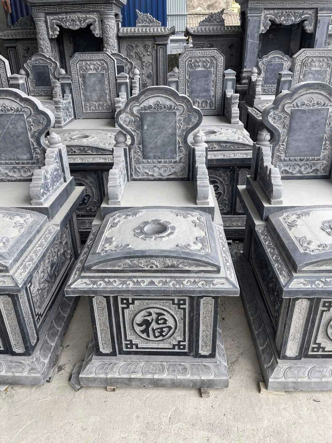 Đá Mỹ Nghệ Hùng Nhung