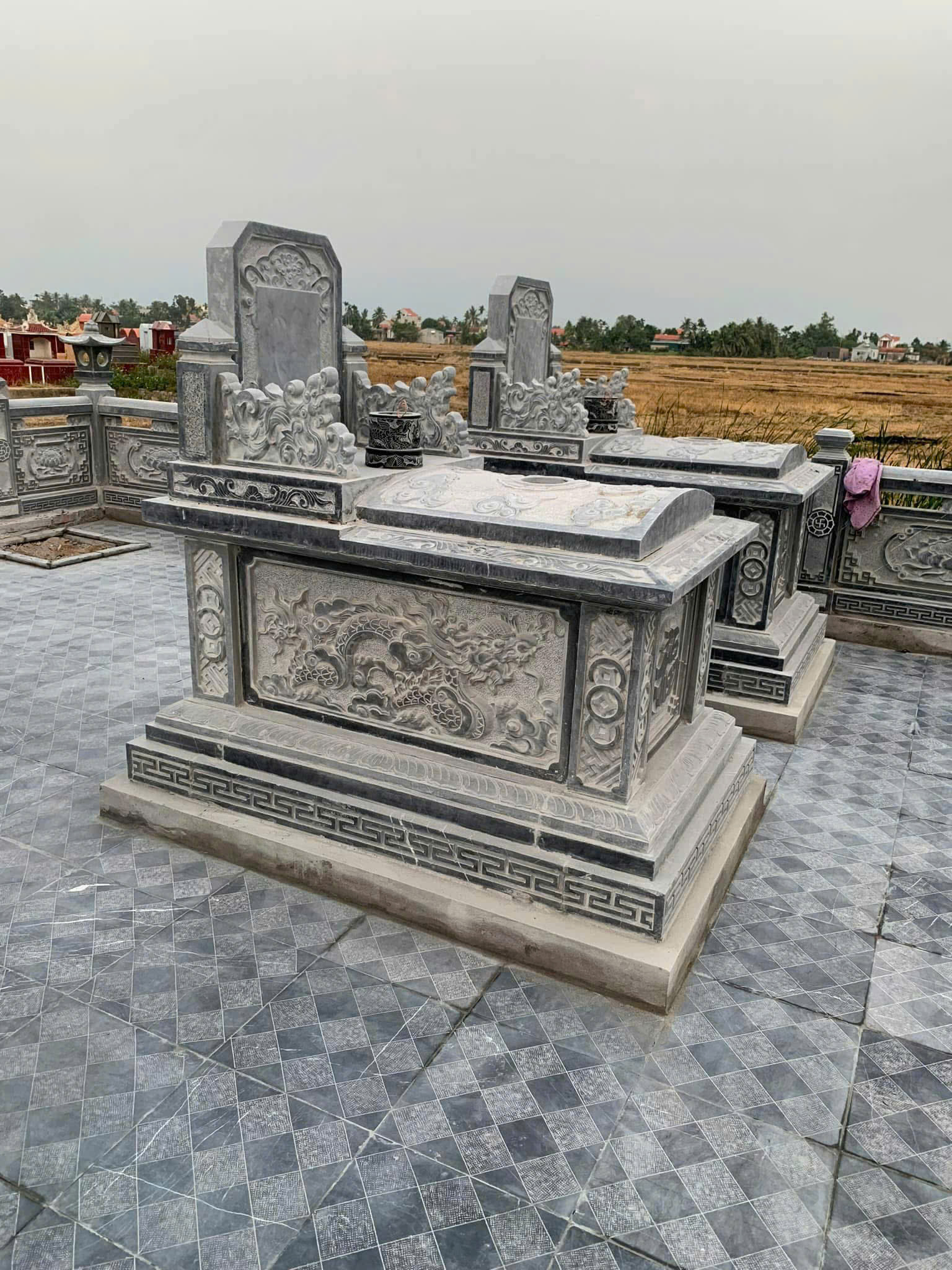 Đá Mỹ Nghệ Hùng Nhung