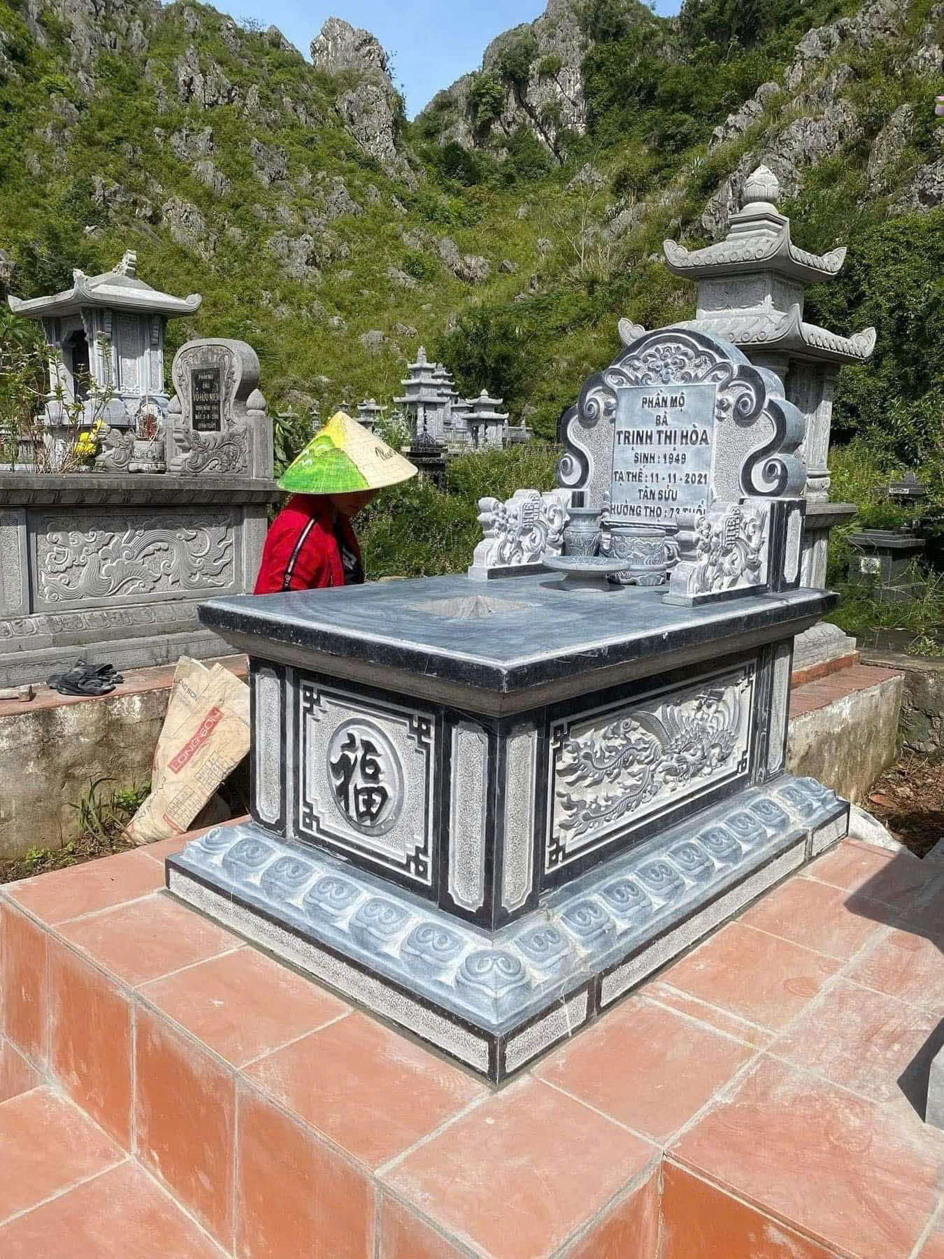 Đá Mỹ Nghệ Hùng Nhung