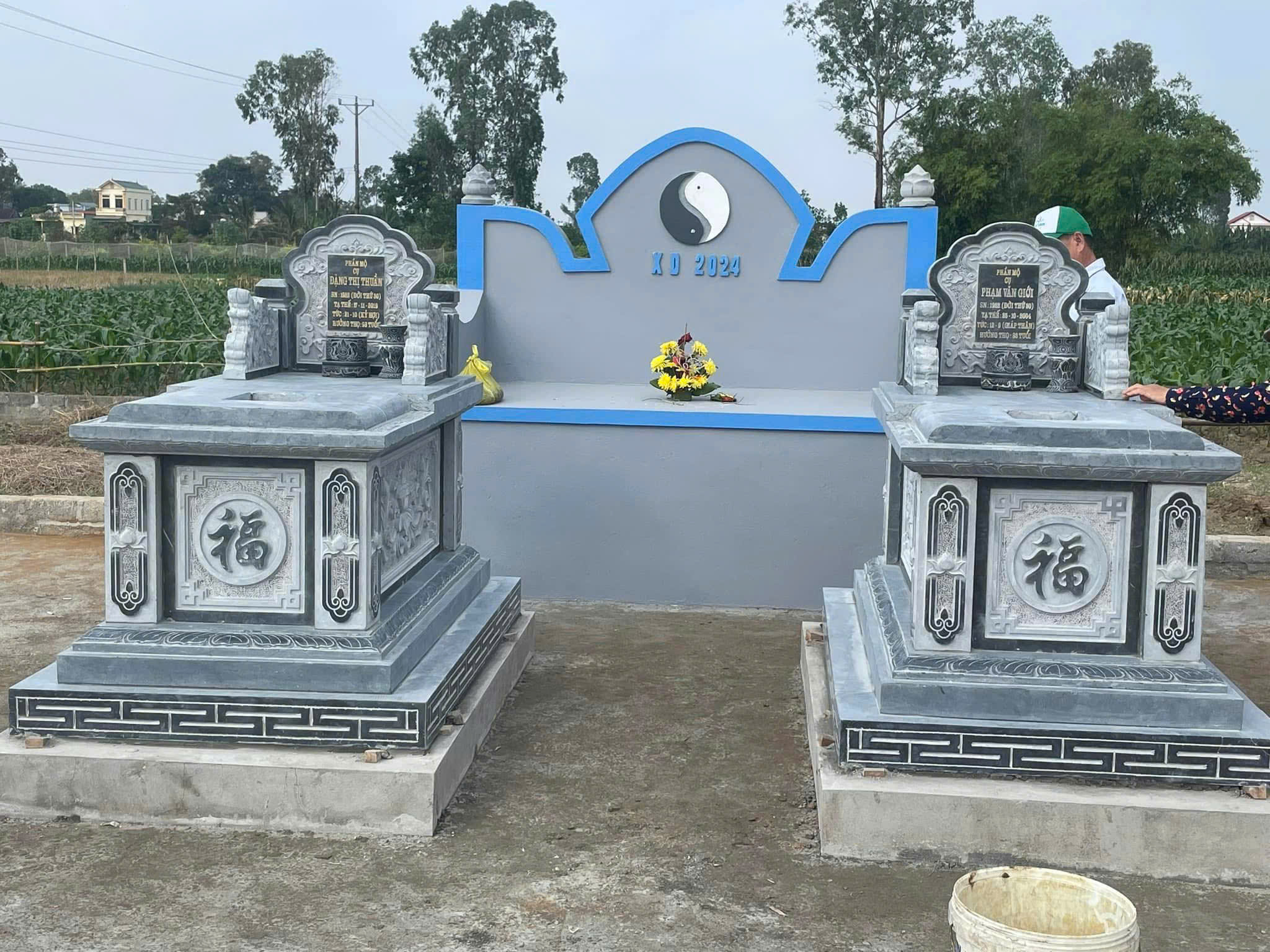 Đá Mỹ Nghệ Hùng Nhung