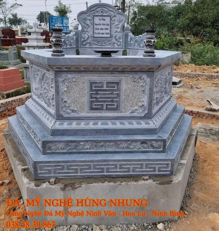 Mộ Lục Giác - MLG02