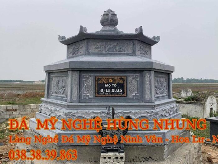 Mộ Lục Giác - MLG03