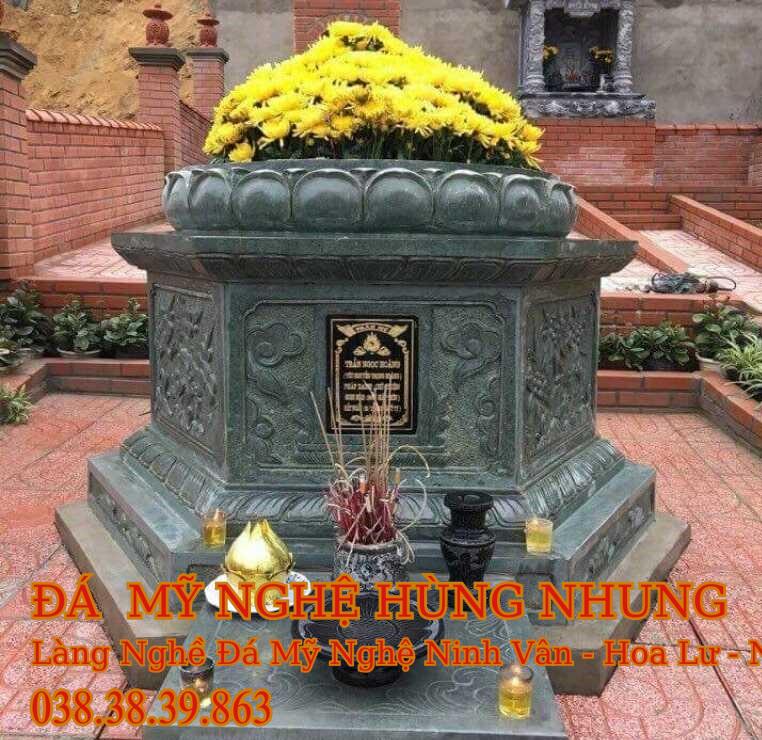 Mộ Lục Giác - MLG04