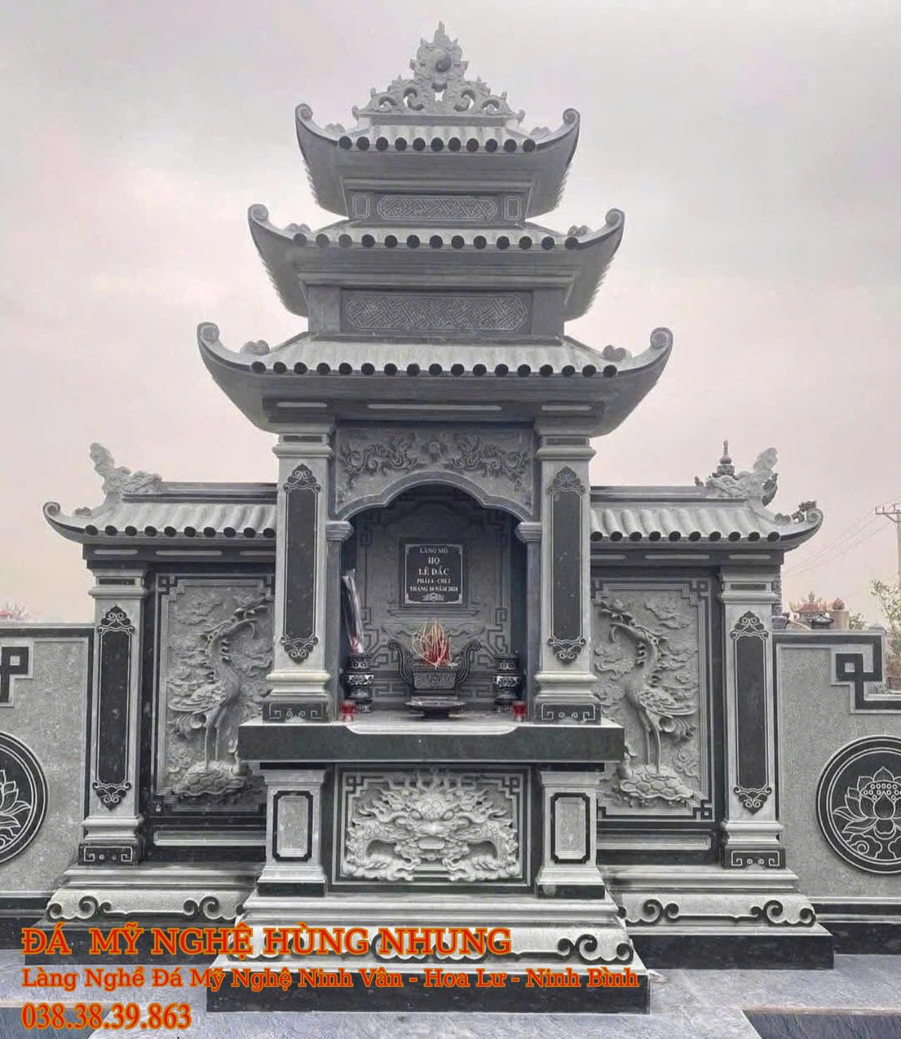 Lăng mộ đá-LMĐ007