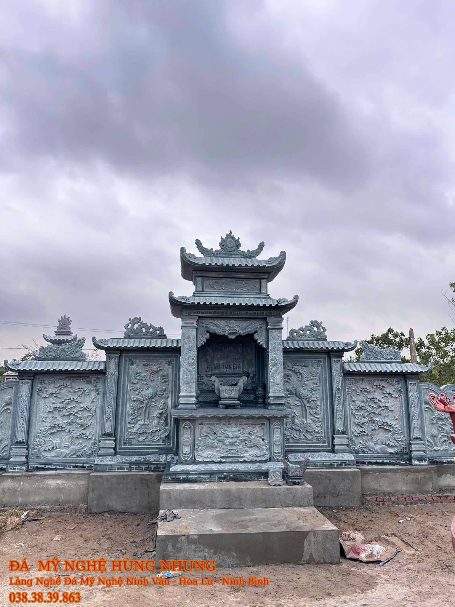 Lăng mộ đá-LMĐ009