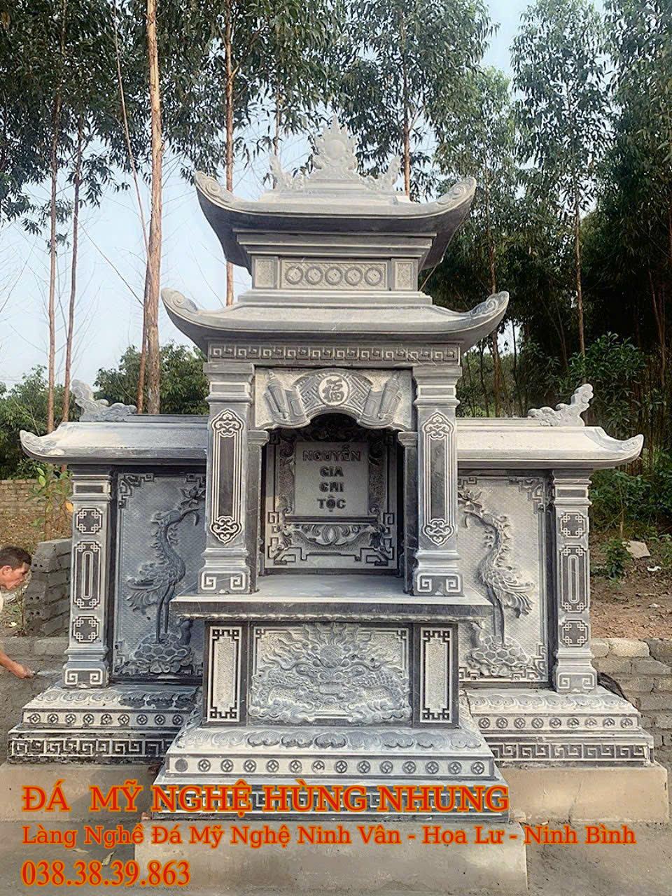 Lăng mộ đá-LMĐ026