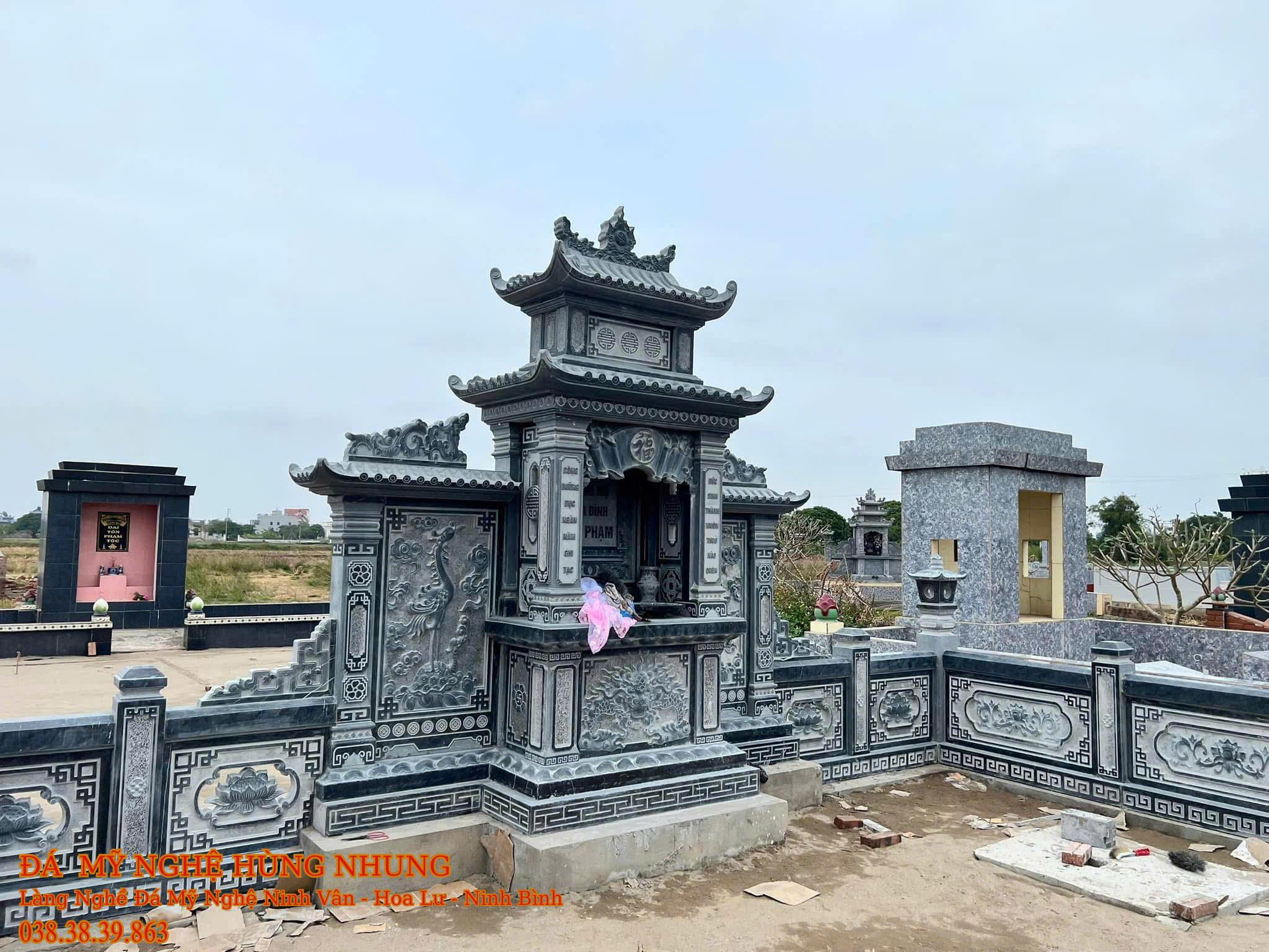 Lăng mộ đá-LMĐ027