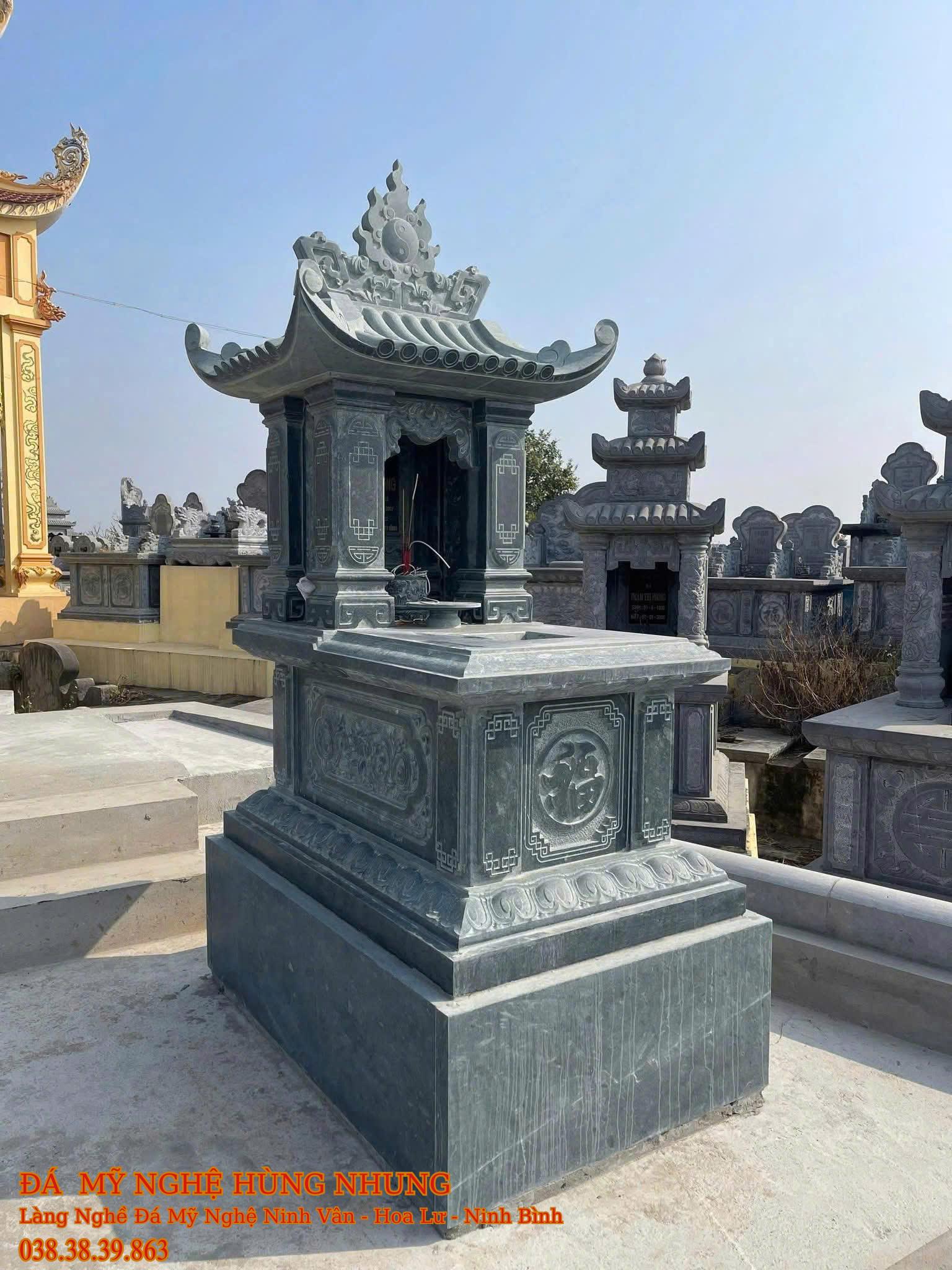 Mộ Đá 1 Mái - M1M005