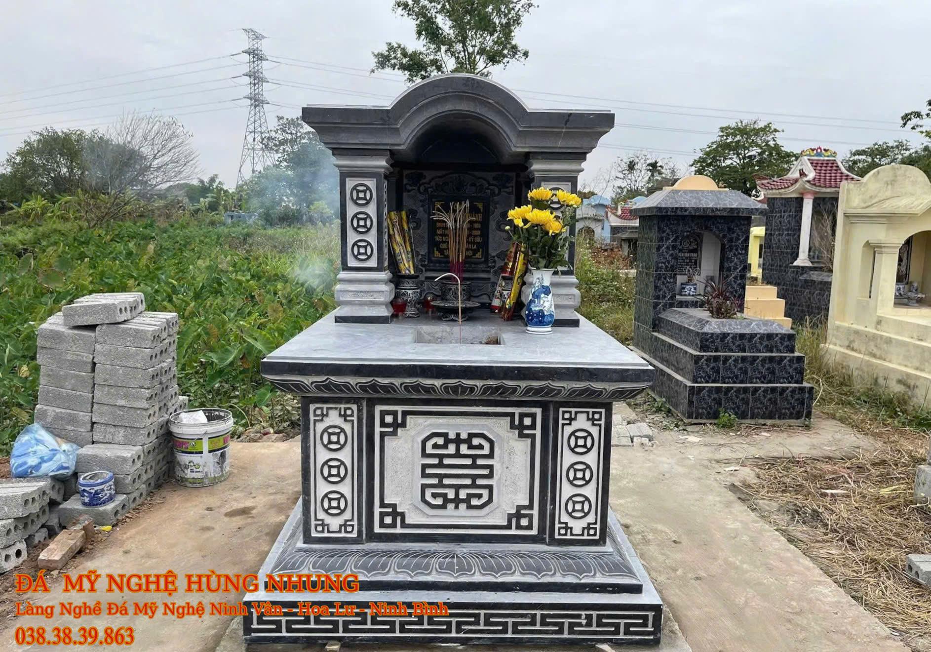 Mộ Đá 1 Mái - M1M003