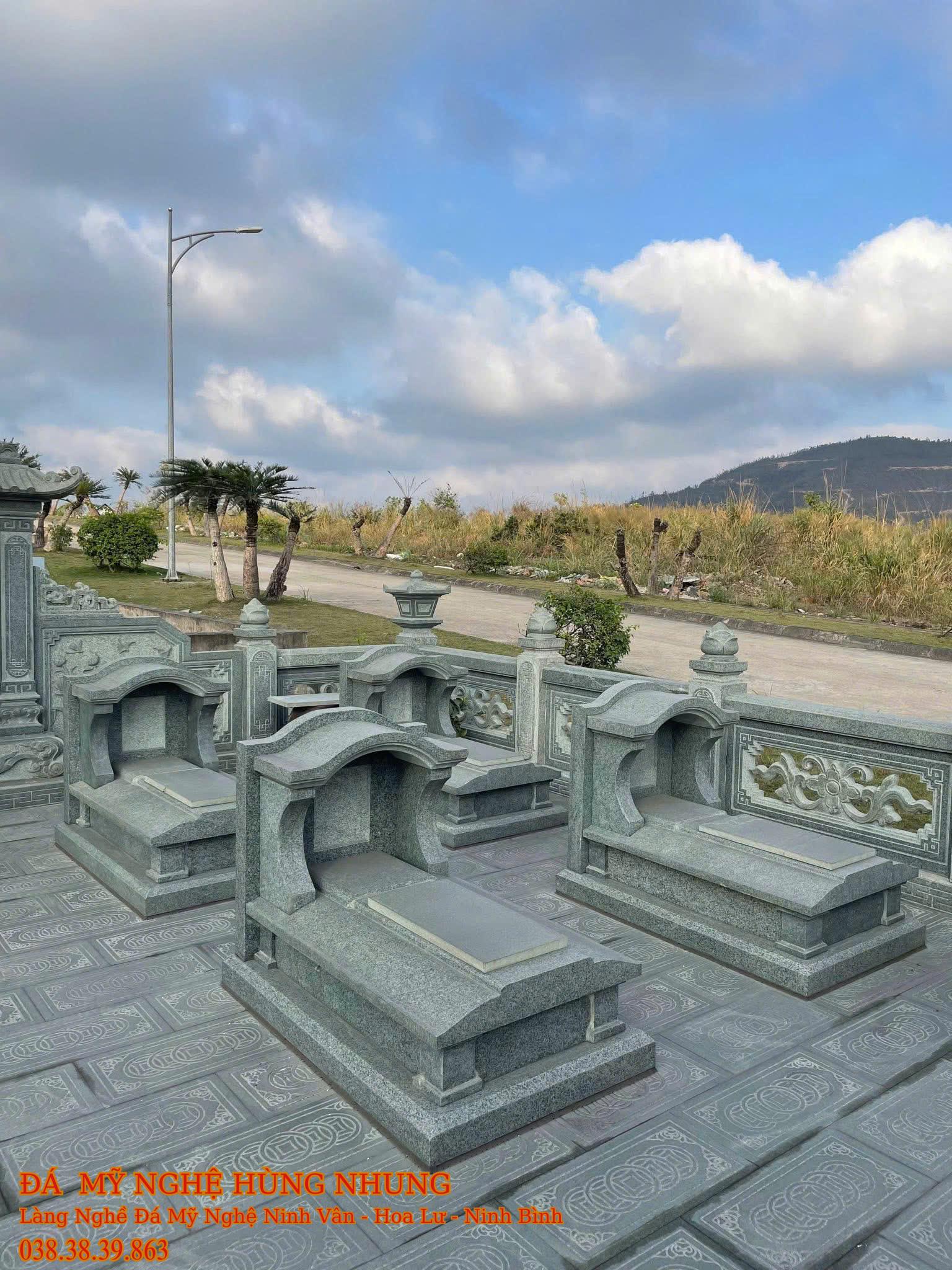 Mộ Đá 1 Mái - M1M004