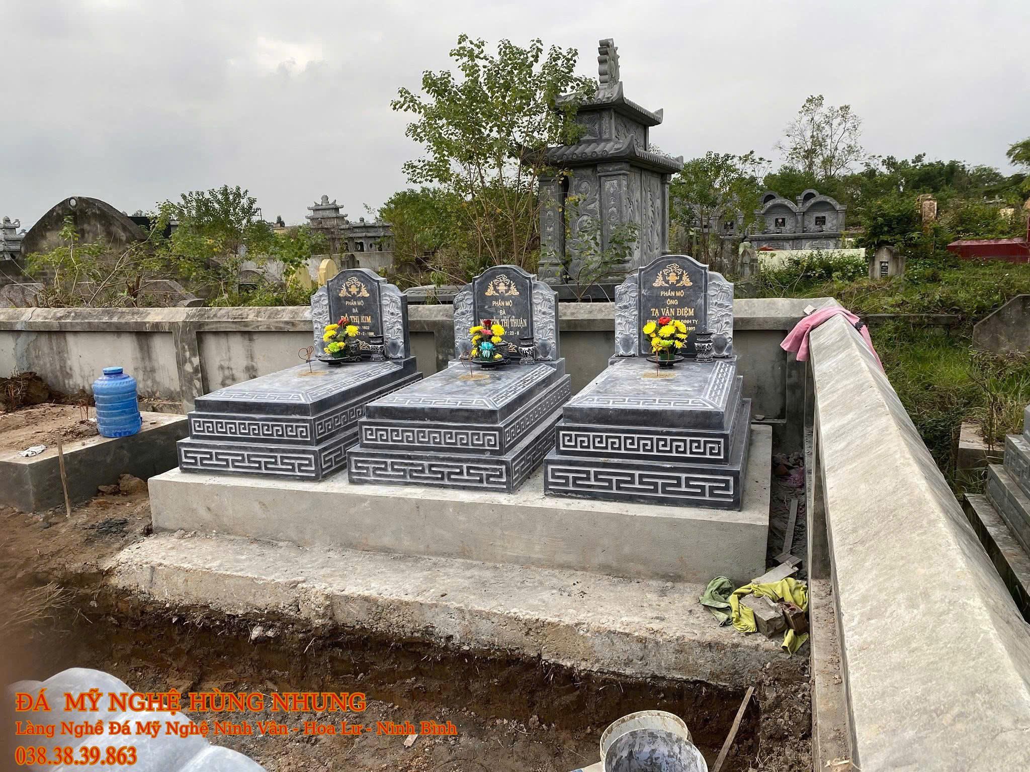 Mộ Tam Cấp - MTC008