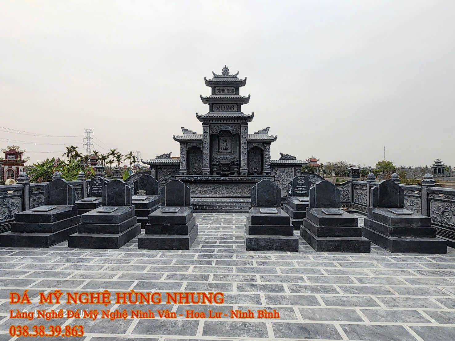 Mộ Tam Cấp - MTC010